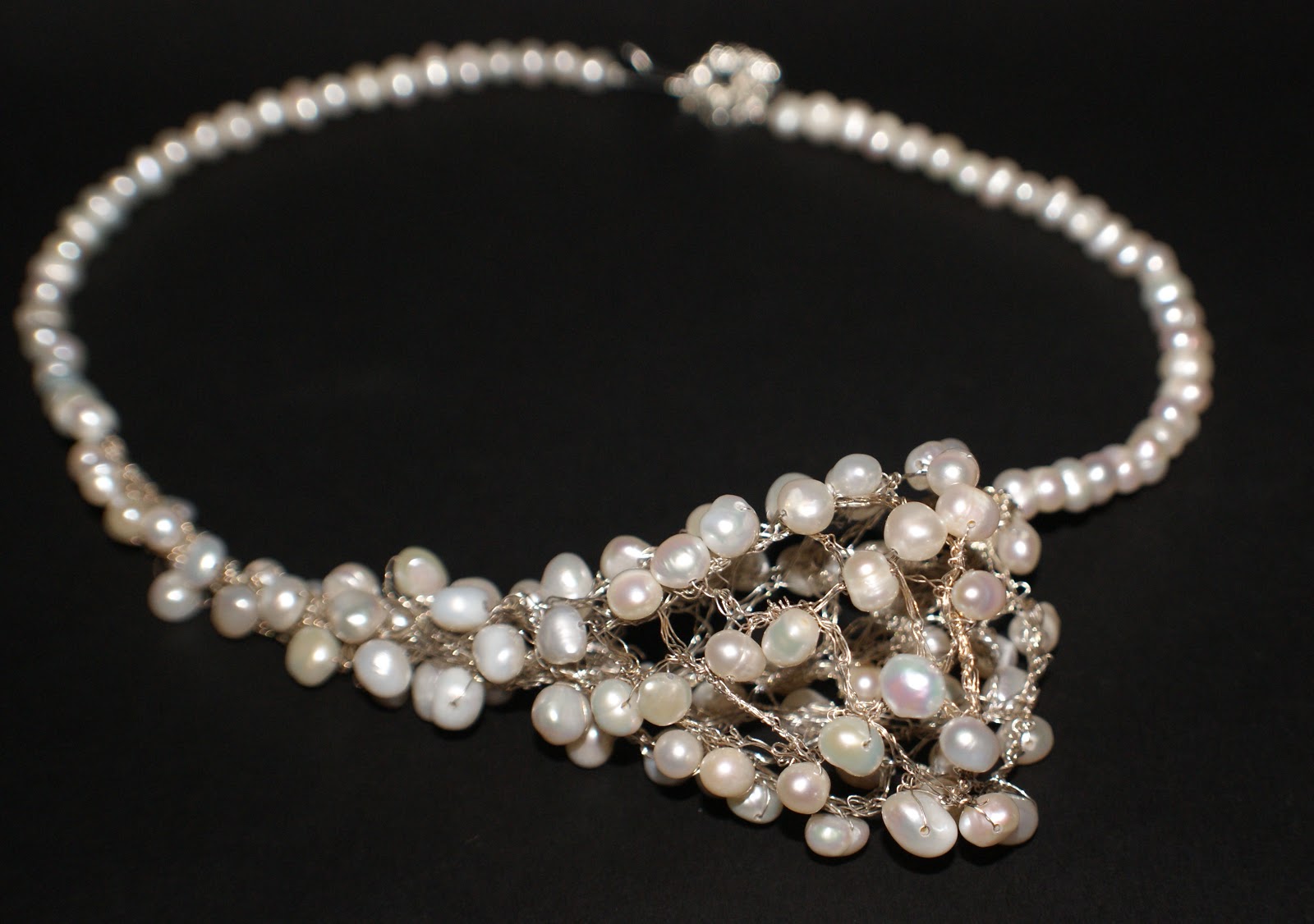 Handmade Bridal and Wedding Jewelry by Vintage touch Unique Designs