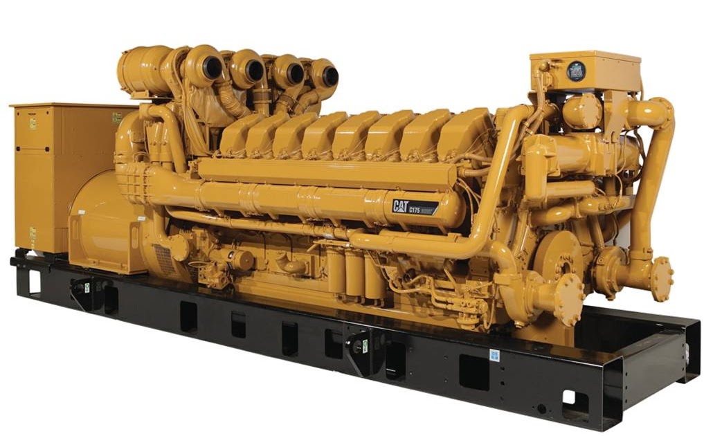 DickAlive Information Center Drilling Rigs Power System