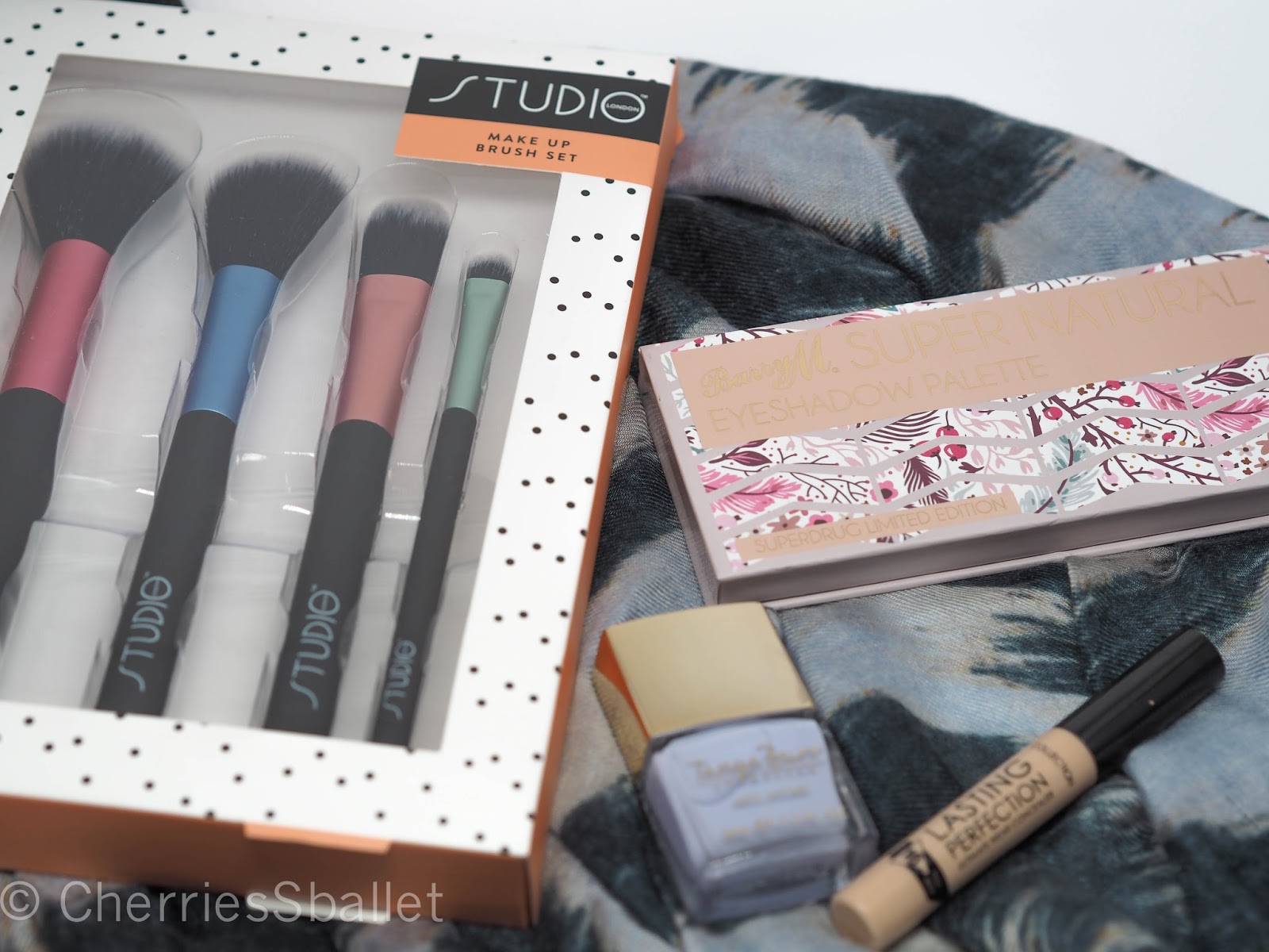 Beauty, Fitness and Me Superdrug Haul