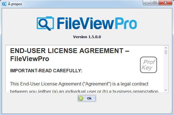 file view pro registration key