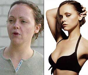 Hollywood Celebrities Without Makeup Pics