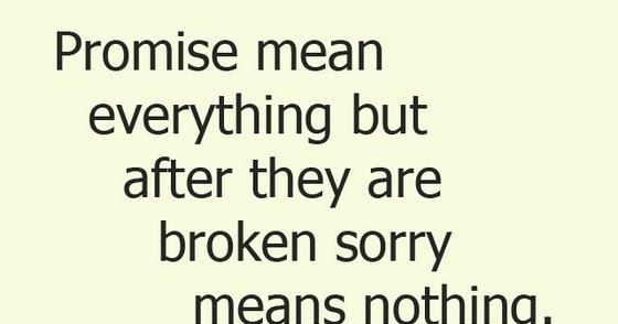 apologize breaking promise boyfriend apologize breaking promise boyfriend