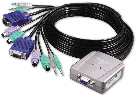 Kvm Switch Image