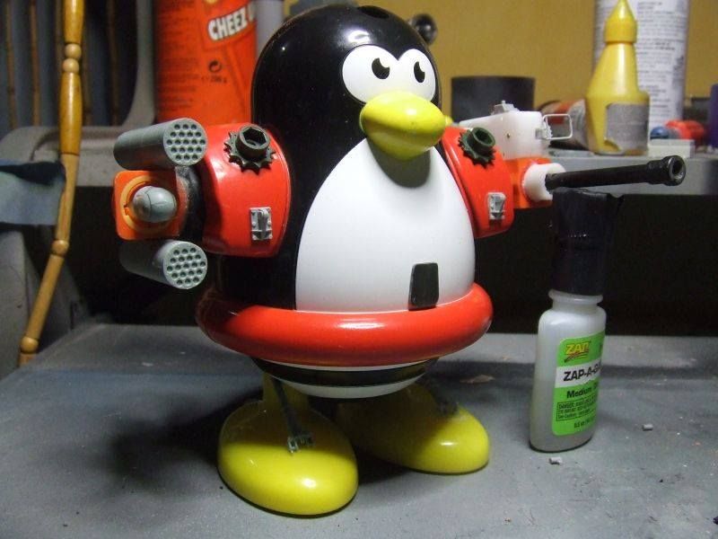 Did the killer penguin from zoo tycoon 2 really exist knowledgebxe