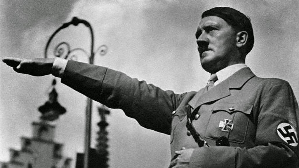 Resultado de imagem para Adolf, o famoso alemÃ£o