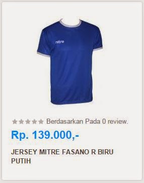 Jersey Bola - Mitre.co.id Belanja Online Perlengkapan Futsal dan Bola Jersey Bola - Mitre.co.id Belanja Online Perlengkapan Futsal dan Bola