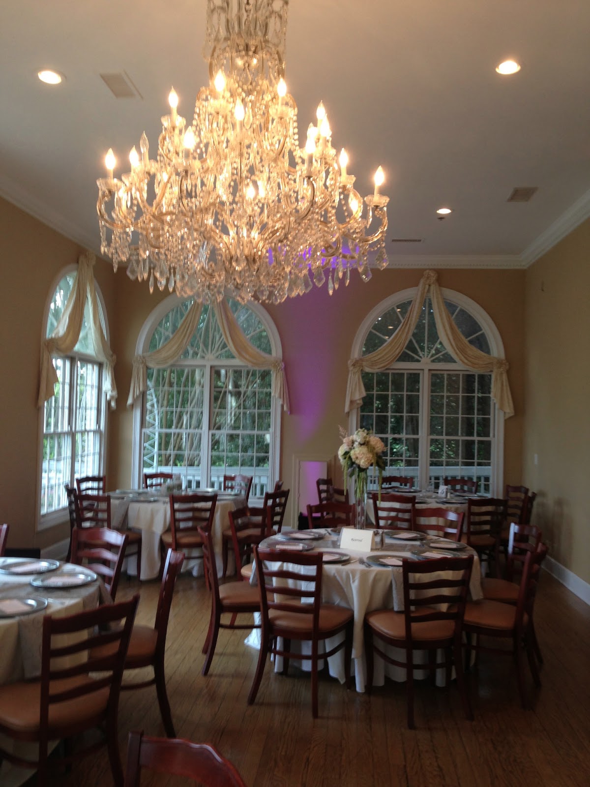 Weddings and Special Event Production and Catering with Events By