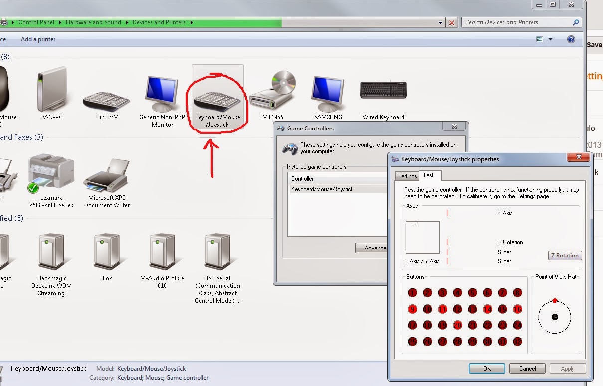X Wing Simulator September 2013