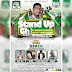 Stand Up Gh As Nigeria Turn 55, Flyer Designed By Dangles Graphics #DanglesGfx ( @Dangles442Gh ) Call/WhatsApp: +233246141226.