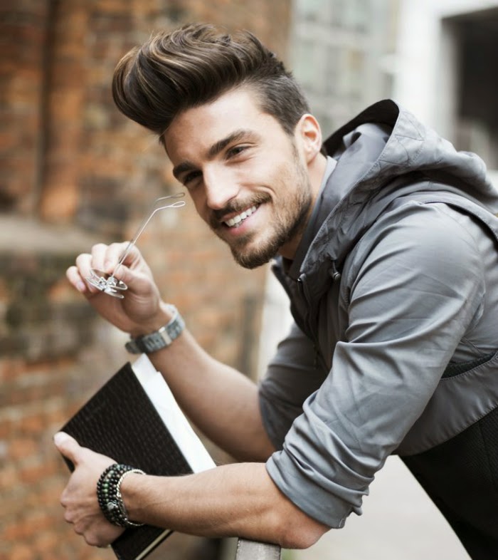 8 Cómo hacer un corte de pelo moderno para hombres