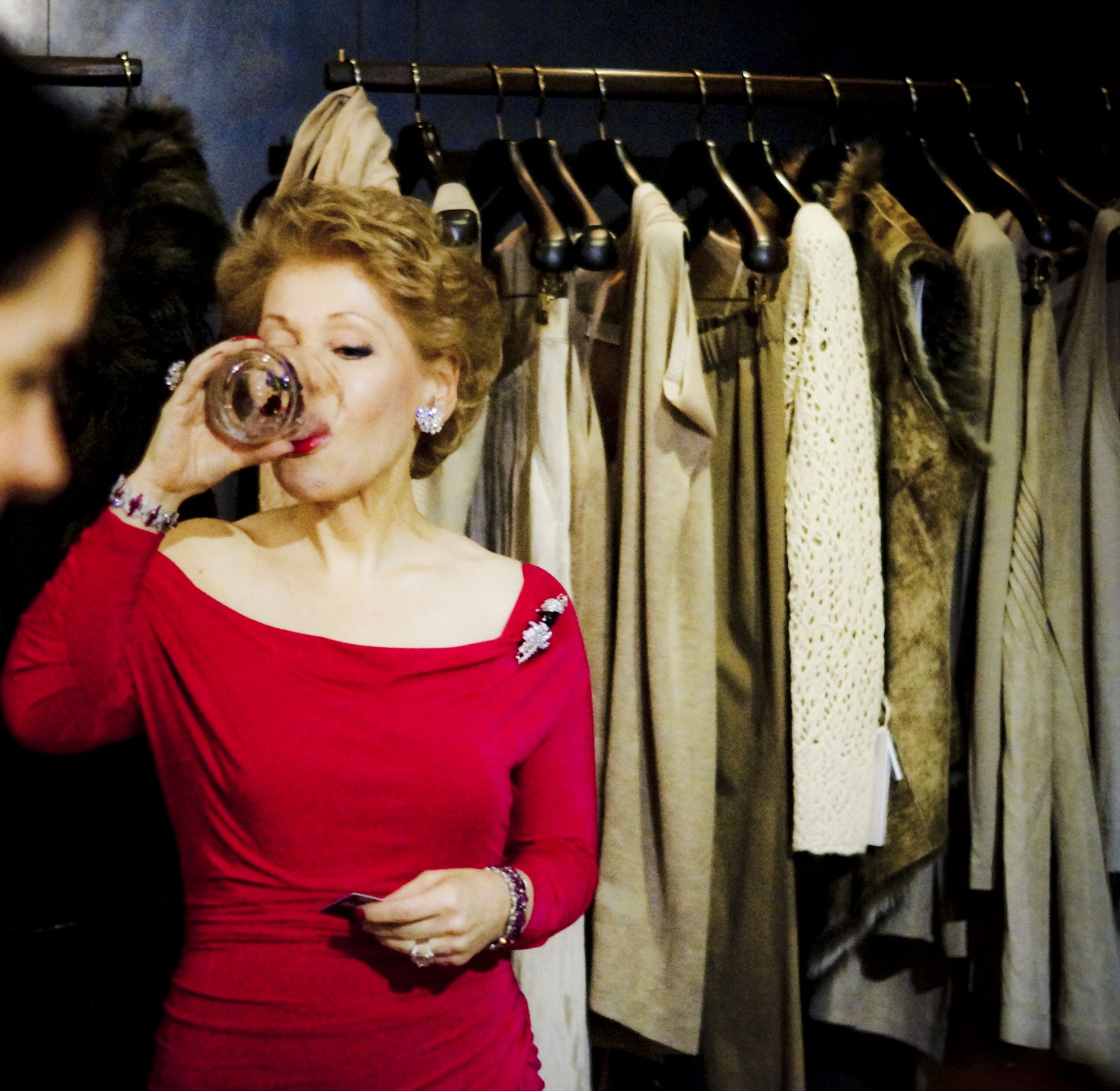 donna karan trainers