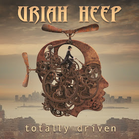 Uriah Heep's Totally Driven