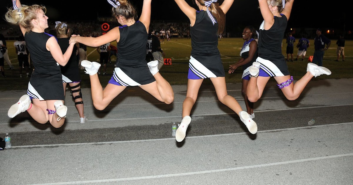 CHEERLEADING Cheerleading Accidents