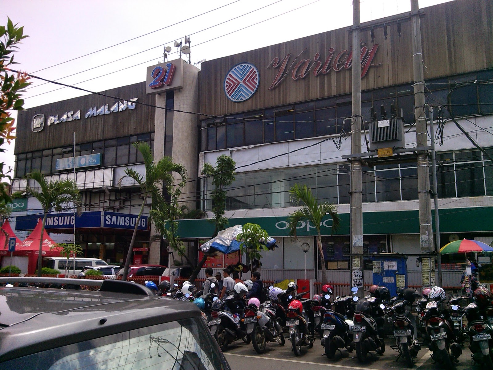 What a life story: A Day to Walk - Bioskop Tua Kota Malang