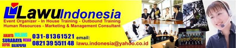 Lawu Indonesia