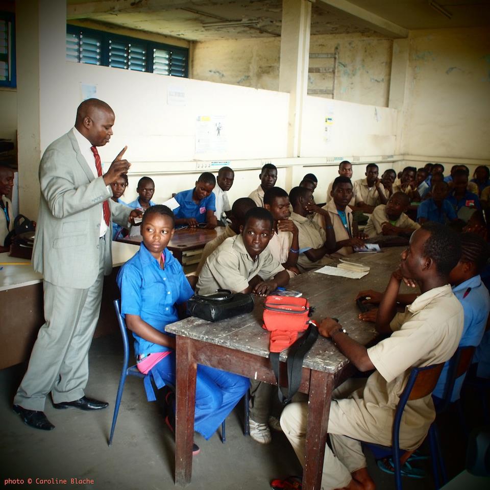 je ne fais jamais de rencontres