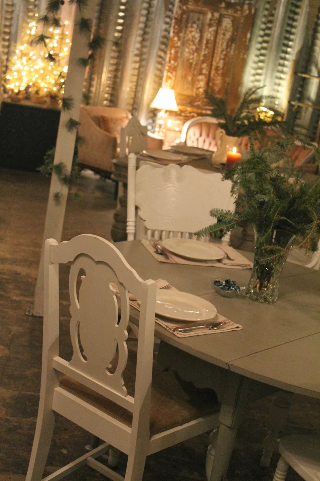 Salvage Sisters our first official event at Salvage Sisters...