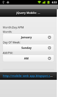Group select menu inside fieldset Group select menu inside fieldset