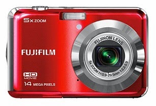 Flat 50% Off on Fujifilm FinePix AX500 Point & Shoot Camera for Rs.2727 Only with 2 Years Warranty @ Flipkart 