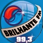 Ouvir a Rádio Brilhante FM 99.3 de Centralina / Minas Gerais - Online ao Vivo