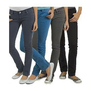 Jeans with Something Different Style