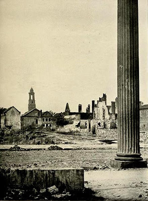 Charleston SC after the Civil War