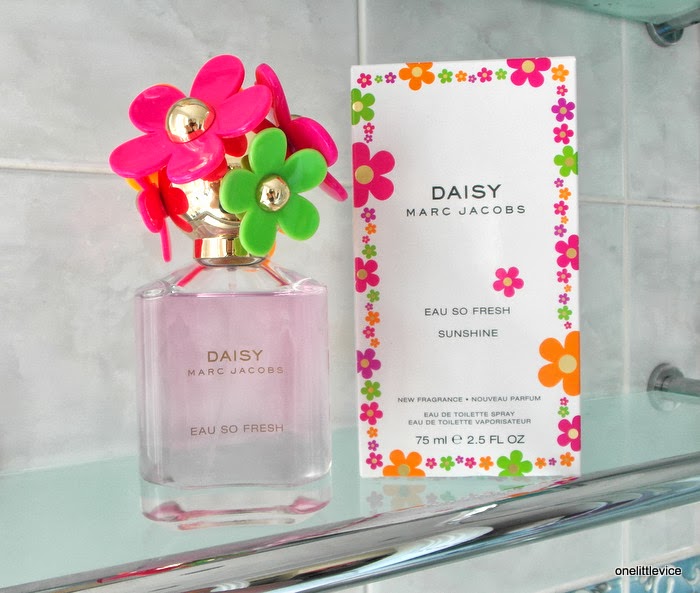 marc jacobs daisy sunshine