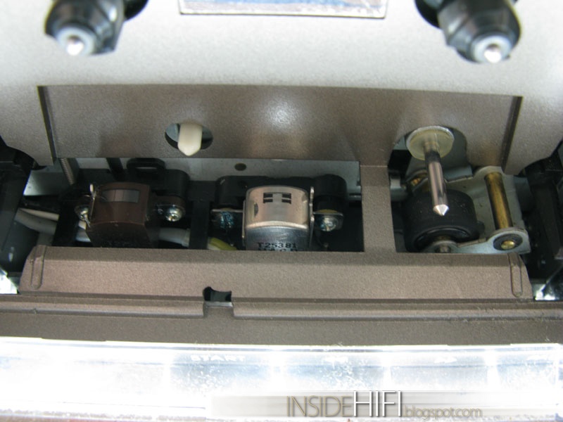 Inside Hi-Fi: Grundig CF 1700 (outside only)