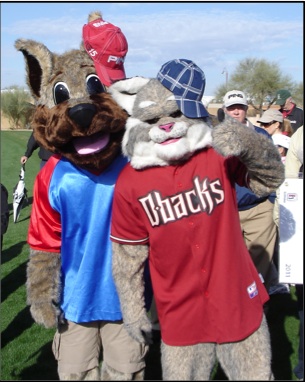 Diamondbacks Baxter