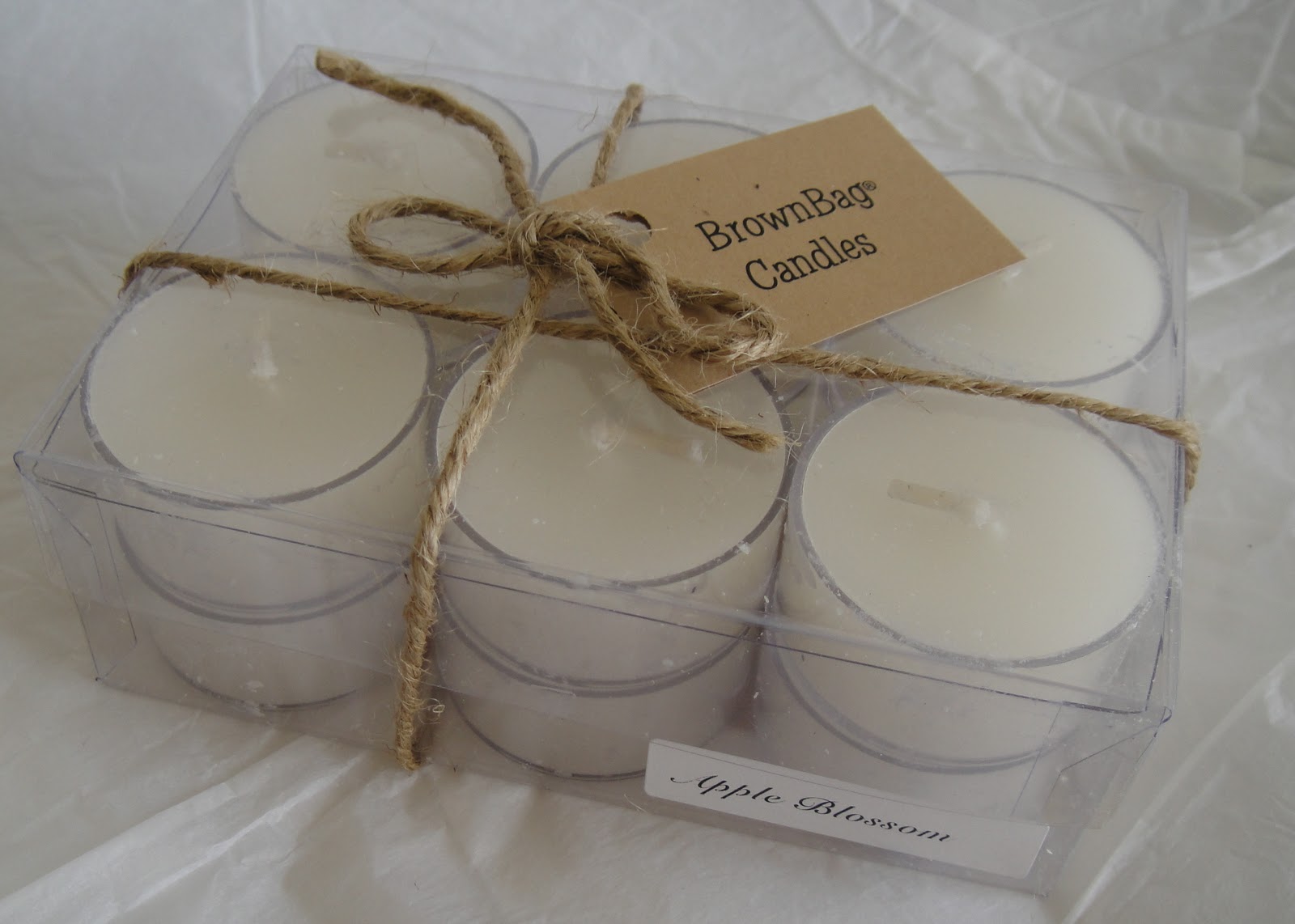 Flip Flop Reviews Brown Bag Candles, Review and Giveaway!