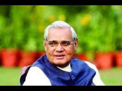 Bharat Ratna for Atal Bihari Vajpayee