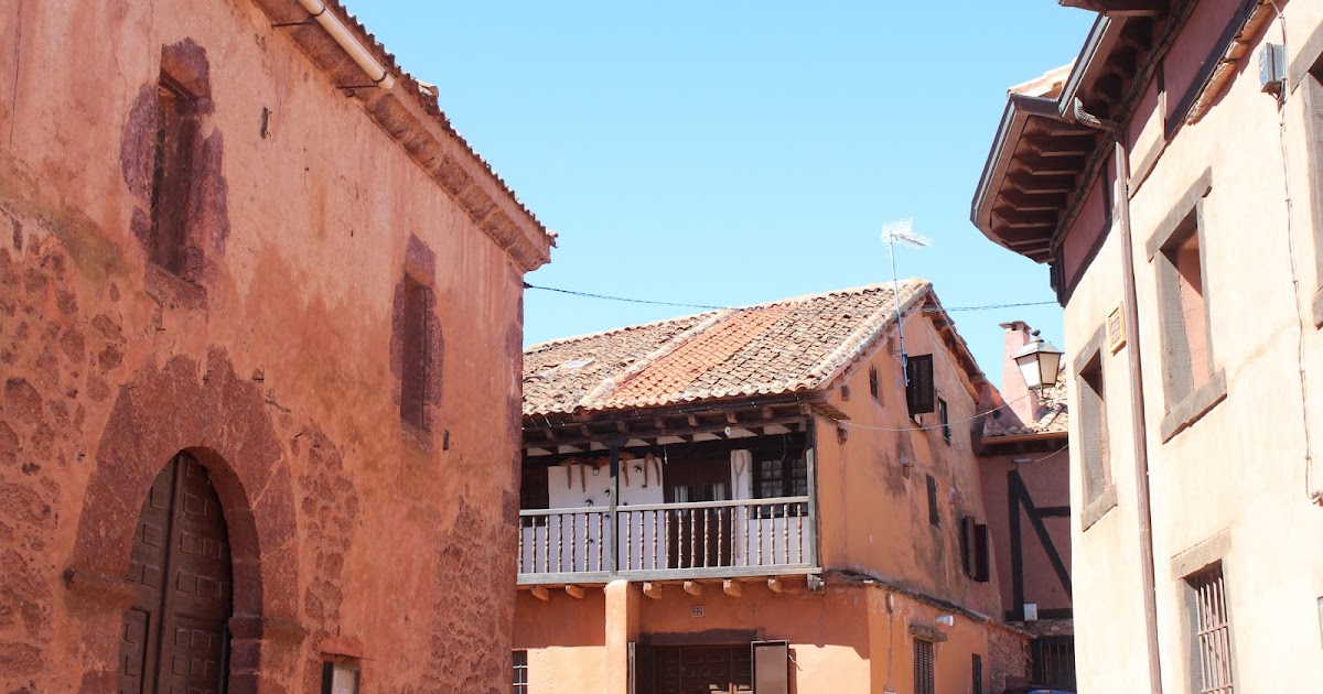 Historia y Genealogía: Madriguera. Segovia