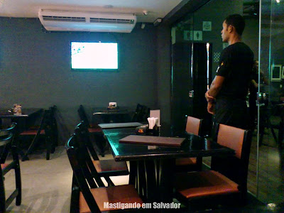 Su Espeto Bistrot: Ambiente Su Espeto Bistrot: Ambiente