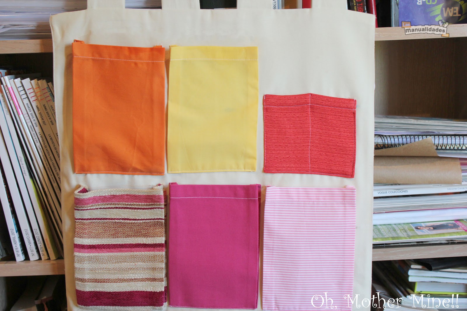 Tapiz organizador portátil con bolsillos, para guardar zapatos