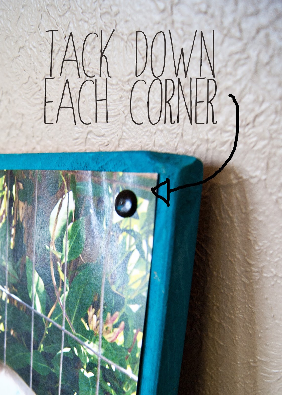 DIY Wood Mounted Photos {tutorial} Averie Lane DIY Wood Mounted