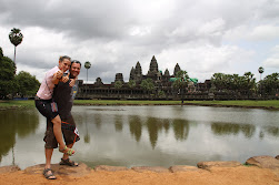 Angkor Wat (Camboya)