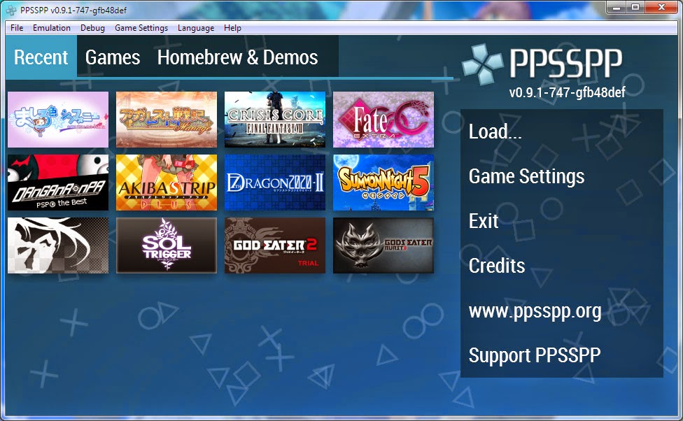 Download Game Psp Iso Buat Android Studio