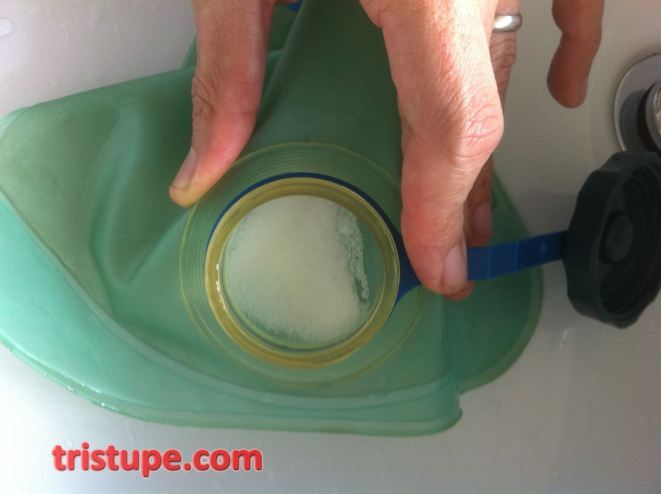 How To Store Your Hydration Bladder