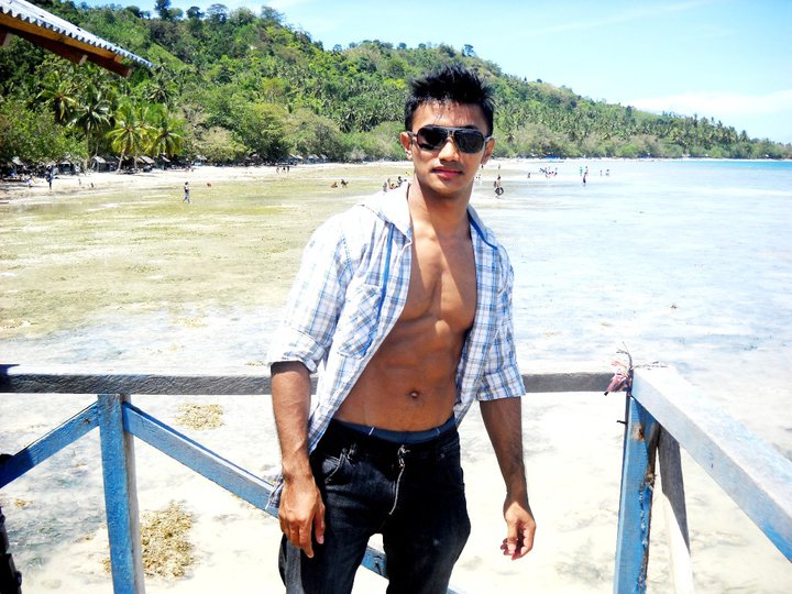  Southeast Asian Hot Male Model
