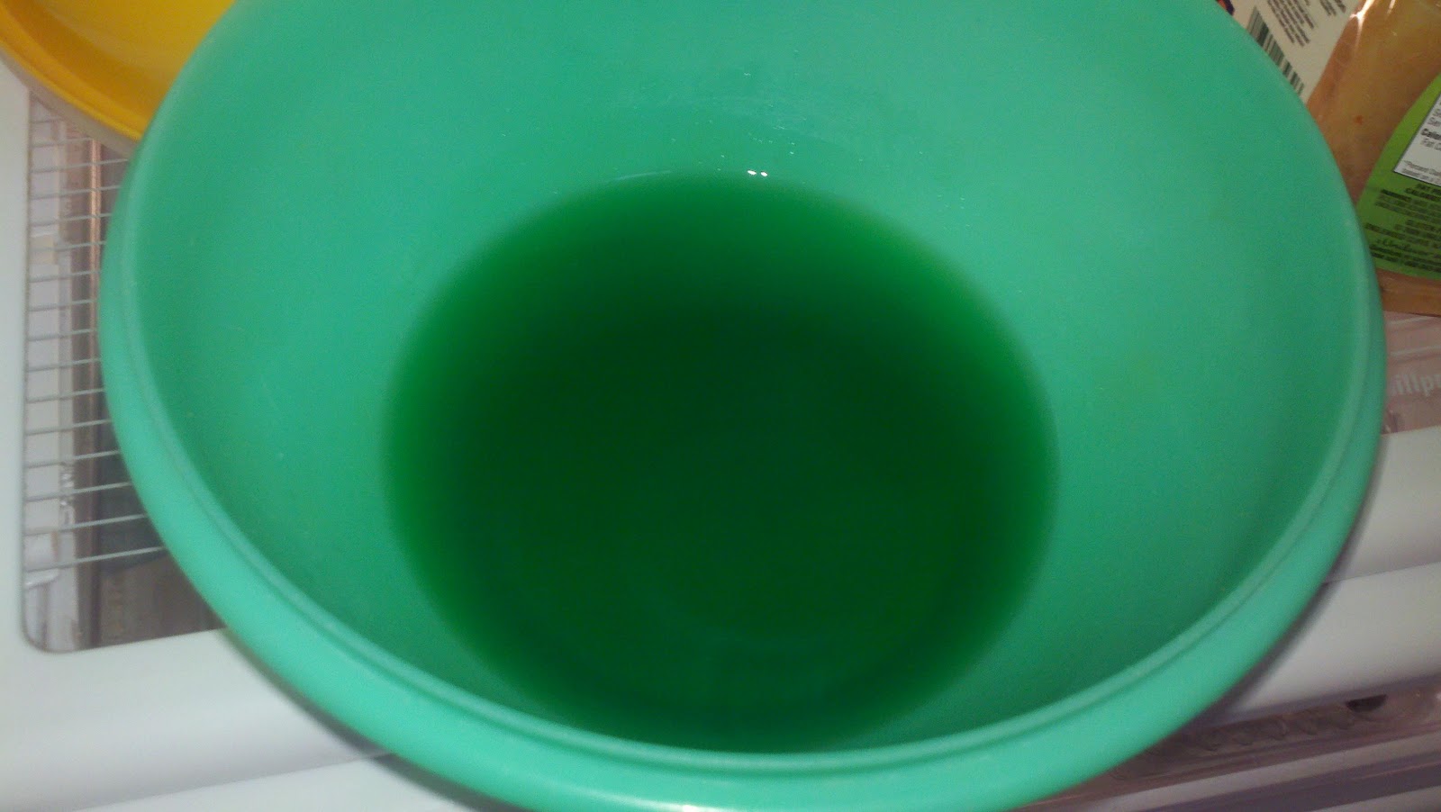 The Kitchen Sink Horseradish Jello Salad