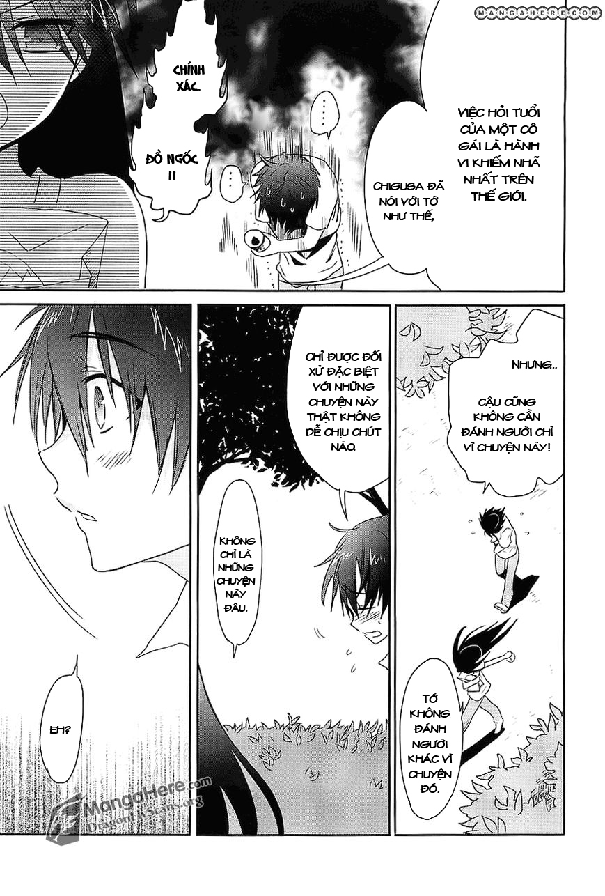 Shakugan No Shana chap 69