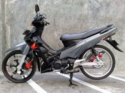 Artikel Terkait Modifikasi Honda Supra X 125 : title=