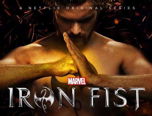 Iron Fist serie online Iron Fist serie online