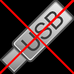 Enable / Disable Port USB Flashdisk