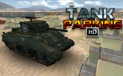 Tank Parking HD apk