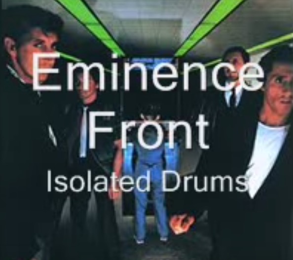 the who eminence front the who eminence front