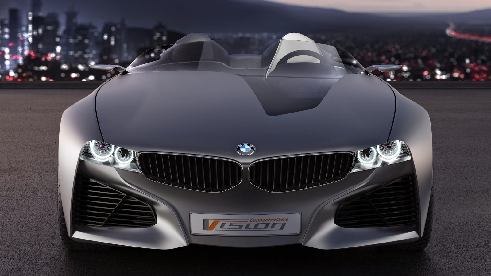 Wallpaper Mobil Mewah BMW Vision Future Luxury Car Wallpaper Mobil Mewah BMW Vision Future Luxury Car