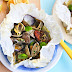 Clams With Roasted Tomatoes