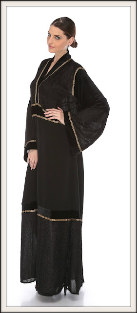 Abaya Saudi
