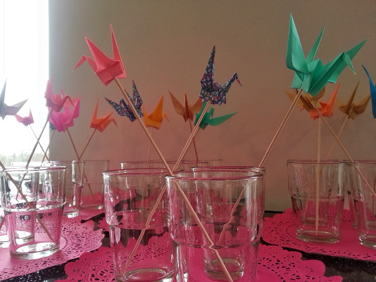 dellukelling Birthday party